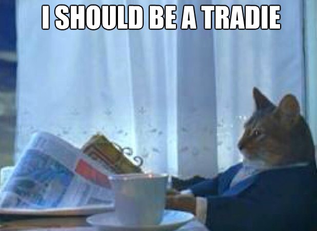 tradie