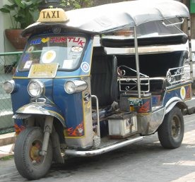 tuktuk